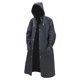 thumbnail image 1 of Minnieouse Chubasquero reutilizable para mujer Poncho para hombre de secado rápido para adultos senderismo impermeable Abrigos y chamarras Negro SG, 1 of 1