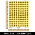 thumbnail image 2 of Notice Me Senpai Anime Manga 200+ Round Stickers - Yellow - Gloss Finish - 0.50" Size, 2 of 3