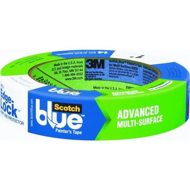 3M Scotch Blue Painters Masking Tape 2 in x 60 yd Multi-Surface