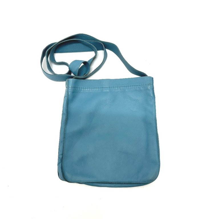 Pre-Owned HERMES Crude Cell Crossbody Bag with Logo and  display picture 1