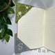 thumbnail image 5 of Seitruly Marcador de esquina elegante Decoración funcional para amantes de la lectura Marcador de esquina bordado fácil cartulina Invierno S, 5 of 6