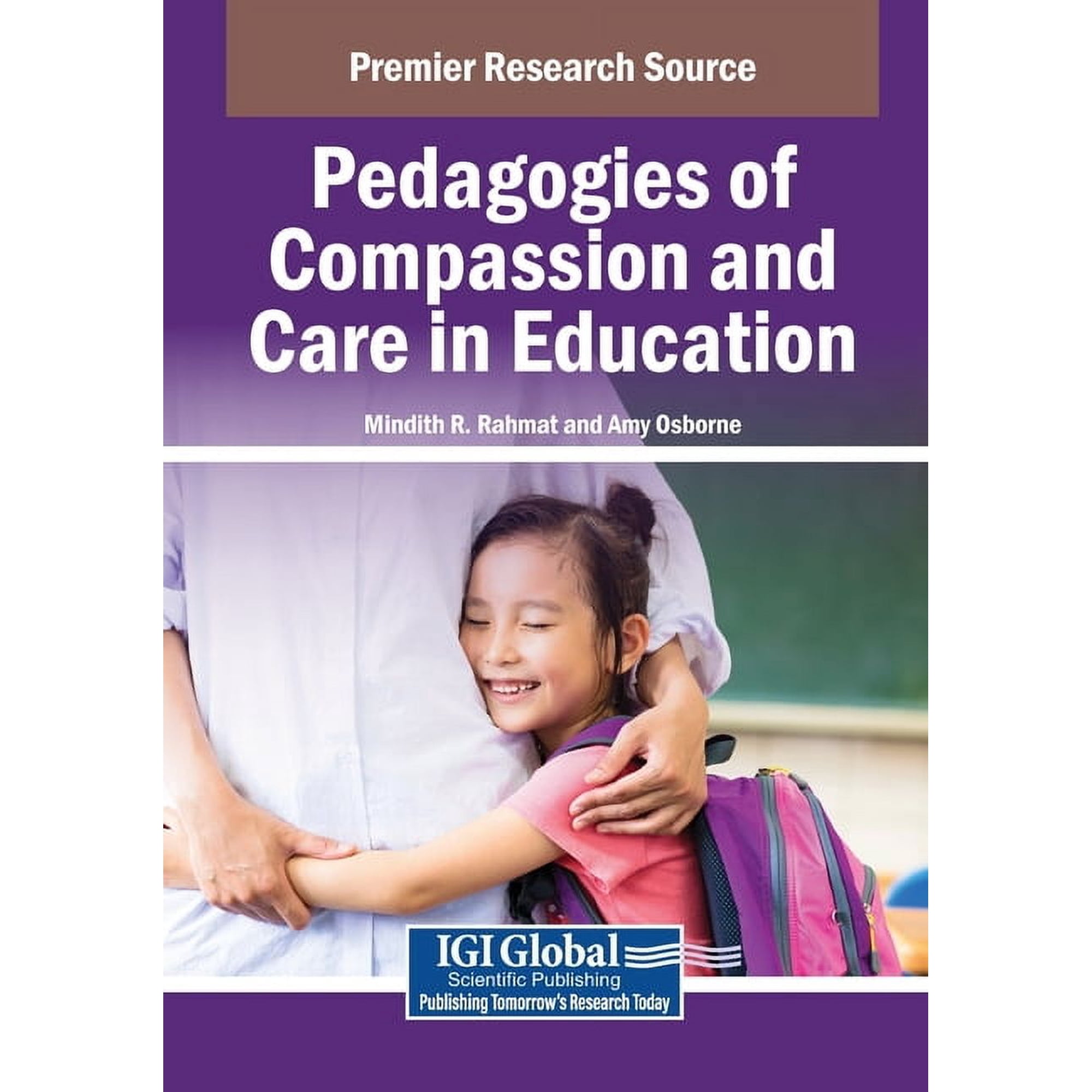 Pedagogies of Compassion and Care in Education (Paperback)