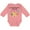 Mauve, variant on Inktastic My Aunt and Uncle Love Me with Cute Kitten and Flowers Boys or Girls Long Sleeve Baby Bodysuit