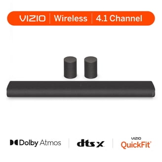 VIZIO, Elevate SE 5.1.2 Soundbar, SL512X-0806, Dolby Atmos DTS:X