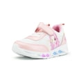 thumbnail image 4 of Tenis Para Niña Con Luces Led Tropicana Mis Pastelitos blanco 15.5, 4 of 6
