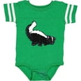 thumbnail image 3 of Inktastic Animals Cute Skunk Boys or Girls Baby Bodysuit, 3 of 5