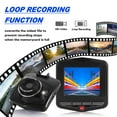 thumbnail image 5 of Dual Dash Cam for Car Front and Rear w/16GB TF Card, Car Dashcam w/Night Vision 1080P FHD Mini in Car Camera 90° Wide Angle Driving Recorder w/G-Sensor, Loop Recording, 5 of 10