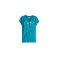 thumbnail image 1 of Aeropostale Girls Original Brand New York City Camiseta gráfica, azul, XL (14), 1 of 1
