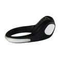 thumbnail image 2 of Luz con clip para zapatos,luz con clip para zapatos LED para caminar de noche para corredores,clip para zapatos para correr con luz ajustable Flash,Corredores Ciclistas Andadores clip con luz, 2 of 8