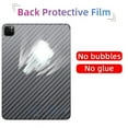 thumbnail image 5 of Back Film for iPad Air 13 inch 2024 Air 11 Pro13 Air6 Pro 11 2024 5th Air 5 4 3Pro 2 1 10th 10.2 9.7 Mini 6 5 4 3 2 1 Pro12.9 (iPad Mini 3 2 1), 5 of 7