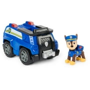 PAW Patrol, Chases Patrol Cruiser with Figure, Toys for Kids Ages 3 and Up