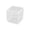 2, variant on Plastic Storage Box Transparent Acrylic Square and Rounded Corner Cases, Clear Display Packaging Boxes for Collectibles, Minerals, and Candy, Multiple Sizes from 1.7" to 5.9"