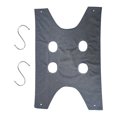 thumbnail image 4 of Methold Accesorios para hamacas para perros y mascotas, ayudante para el cuidado de gatos, hamaca para rascar, bolsa de sujeción para Suministros para perros METRO, 4 of 6