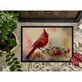 thumbnail image 3 of Carolines Treasures DAC3199JMAT 24 x 36 in. Unisex Cardinal Doormat, 3 of 6