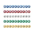 thumbnail image 3 of Bingo Ball Hugo Accesorios Reemplazo Portable para juegos de grupos grandes, 3 of 10