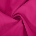 thumbnail image 7 of Wycnly Summer Dresses for Women Beach Party Fashion Puff Sleeve Loose Flowy Ruffle Swing A Line Long Dresses 2024 Short Sleeve V-Neck Solid Maxi Formal Dress Hot Pink XL, 7 of 7
