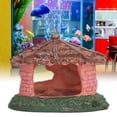 thumbnail image 1 of Resin Reptile Shelter, Aquarium Decorations Interesting Beautiful  For Lizards For Turtles, 1 of 8