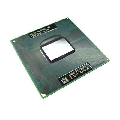 Intel Core 2 Duo T9600 Mobile 2.8ghz Dual Core Skt P CPU 2.8/6m/1066