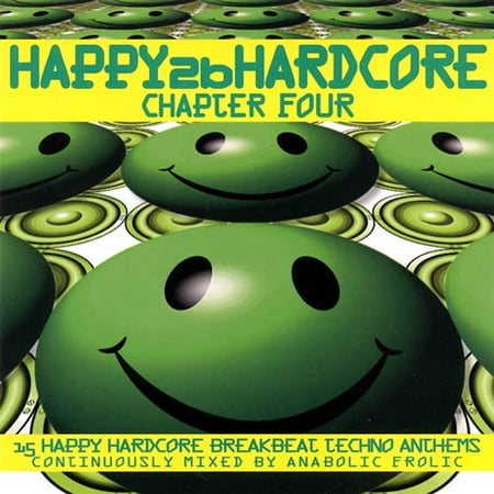 Happy 2b Hardcore Chapter 4