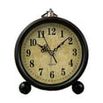 thumbnail image 1 of Digital Kitchen Timer Large Display Kitchen Timers for Cooking Wind up Timer Sand 30 Sec Sand Timers for Kids Large 3 Minute Timer Bulk Vintage Alarm Clock Analog Silent Small Bedside Desk Clock, 1 of 4
