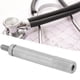 thumbnail image 5 of Indicator Extension Stem Dial Extension Stem Dial Indicator Extension Rod 2.5mm Thread Dial Indicator Extension Rod 5mm Diameter Dial Extension Stem30mm Anggrek Indicator Extension Rod, 5 of 8