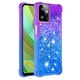thumbnail image 2 of Funda para Motorola Moto G Power 2023 Transparente con Brillos Carcasa Protectora Antigolpes con Glitter Brillante, 2 of 5