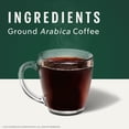 thumbnail image 4 of Starbucks Ground Coffee, Dark Roast Coffee, Italian Roast, 100% Arabica, 4 of 7