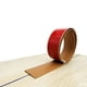 thumbnail image 1 of Tira de umbral con hebilla plana Tira de laminado Tira de borde de piso de madera Tira de puerta Tira de borde de unión Decoración de separación Autoadhesivo sin adhesivo, 1 of 6