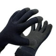 thumbnail image 6 of Dualoai Diving Gloves Anti Slip Portable Water Gloves for Fishing Snorkeling Surfing M, 6 of 9