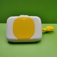 thumbnail image 5 of Wet Wipes Dispenser Baby Outdoor Travel Cart Wet Wipes Box Travel Wet Wipes Box Baby Wipes Frame Refillable Container, 5 of 8