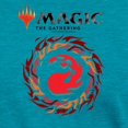 thumbnail image 3 of CafePress - Magic Red Mana T Shirt - Womens Tri-blend T-Shirt, 3 of 4