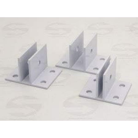 

Middle or Center Bracket - White