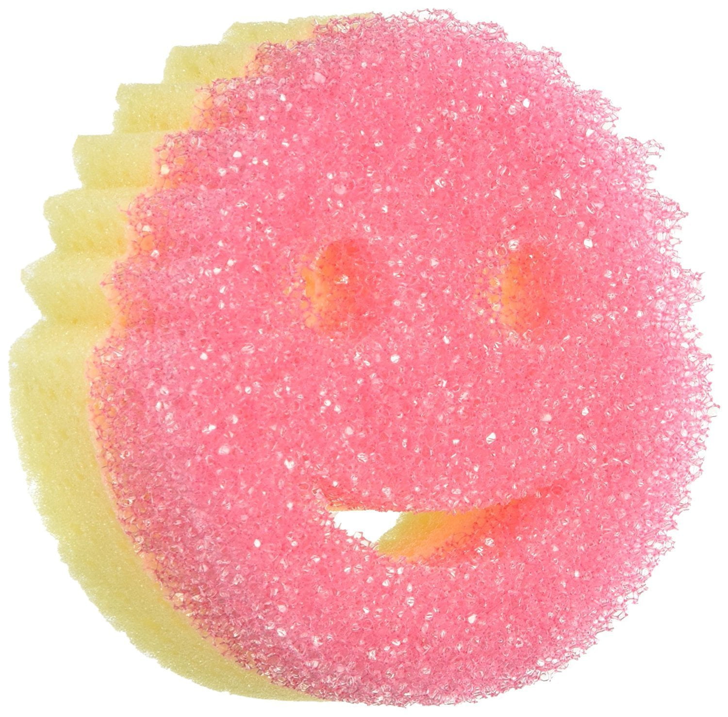 Scrub Daddy  Scrub Mommy Cat Edition Roze Scrub Daddy