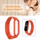 thumbnail image 4 of Reloj de silicona Pulsera Correas Muñequera para Mi Band 6/5 Huami Amazfit Band 5, 4 of 7