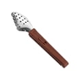 thumbnail image 5 of Fiudx Pinzas de Acero Inoxidable con Clip para Alimentos con Cierre, Imitación Madera, Herramienta Versátil para Servir Pan y Repostería, Ideal para Entusiastas de La Cocina Casera, Fácil Almacenamie, 5 of 5