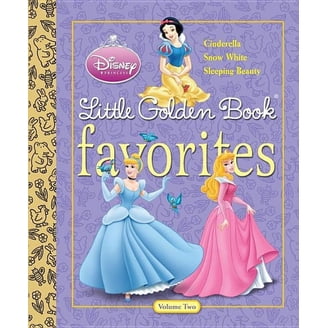 Read-Along Storybook and CD: Disney Princess Read-Along Storybook