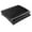 Black 7ft, variant on jinwen Billiard Pool Table Cover Latex Leather Dustproof Table Tennis Table Cover Black Black 7ft