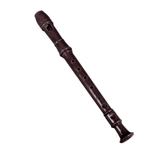 Soprano Recorder,8 Holes Plastic Recorder Instruments With Cleaning Rod For Kids Students Classroom Playing Performance