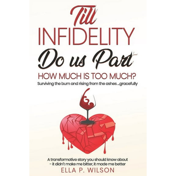 Till Infidelity Do Us Part : How much is too much? (Paperback)