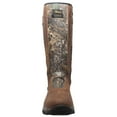 thumbnail image 2 of AdTec Men's 15" Real Tree Full Grain Snake Guard Work Boots, 2 of 5