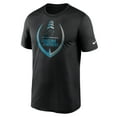 thumbnail image 2 of Men's Nike Black Carolina Panthers Icon Legend Performance T-Shirt, 2 of 3