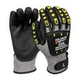 thumbnail image 2 of Palmer Safety X64 Cut  Impact Protection, Light  Breathable, Cut A6 Dozen, 2 of 4