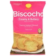 Goldilocks Creamy and Buttery Biscocho, 9 oz, 1 Count Bag