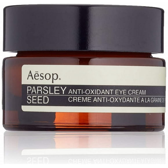 Crema para ojos Aesop Antioxidante de Semillas de Perejil 10 ml Aesop