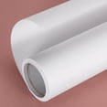 thumbnail image 3 of Uxcell 16 Feet x 14 Inch Art Easel Paper Roll，6 Pcs Wrapping Paper Art Craft, White, 3 of 5