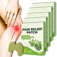 thumbnail image 1 of Parche Alivio Dolor Rodilla Wellnee Natural Wormwood y Terapia Calor 50PCS, 1 of 8