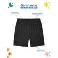 thumbnail image 5 of Garanimals Baby & Toddler Boy Lightweight Active Shorts, 18M–6T, 5 of 7