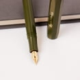 thumbnail image 2 of Kaweco Skyline Sport Dark Olive Fountain Pen - Medium, 2 of 10