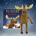 thumbnail image 2 of ELMORE THE CHRISTMAS MOOSE, 2 of 3