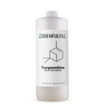 thumbnail image 4 of Chemfulfill Turpentine - Spirit of Turpentine (Pure Gum Spirits) (Half-Pint (8 fl oz)), 4 of 5